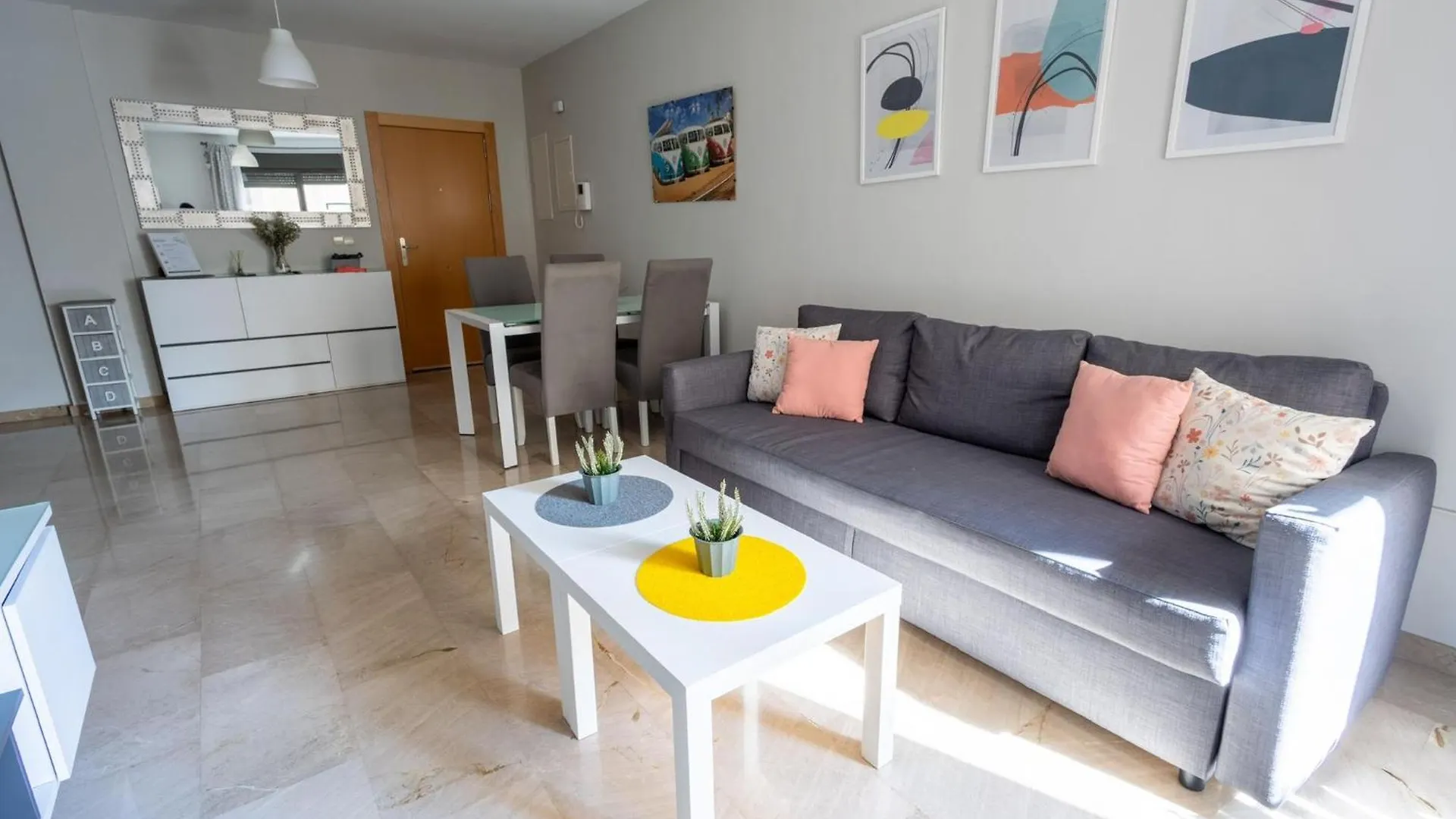 Apartamento Rincon 5 Esquinas Cazorla